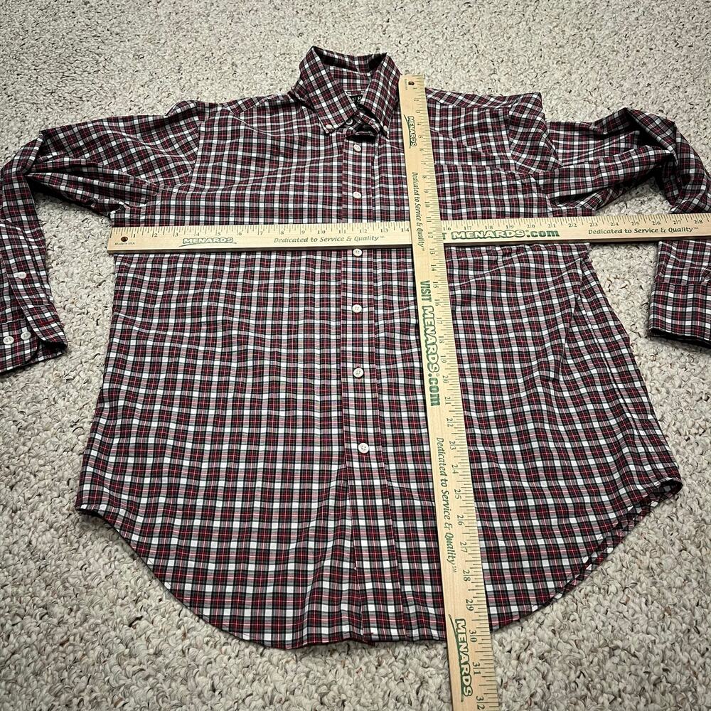 Lauren Ralph Lauren Classic Fit Classic Fit Non Iron Button Down Sz 15.5 Neck - Picture 3 of 5